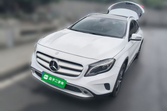 Used Mercedes-Benz GLA 2016 GLA 200 Sport Edition