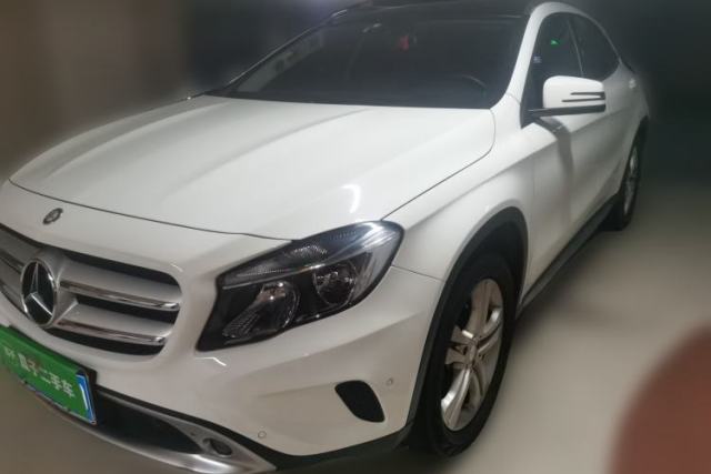 Used Mercedes-Benz GLA 2016 GLA 200 Sport Edition