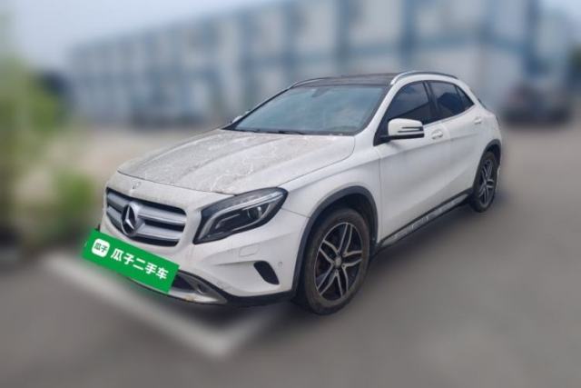 Used Mercedes-Benz GLA 2016 GLA 200 Fashion Model