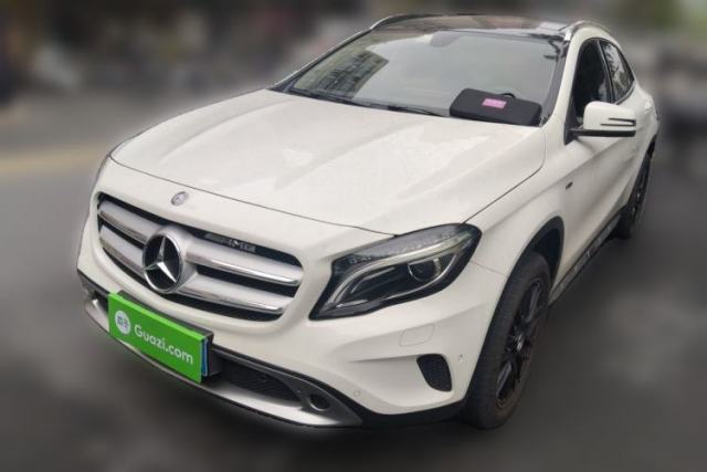 Used Mercedes-Benz GLA 2016 GLA 220 4MATIC Fashion Edition