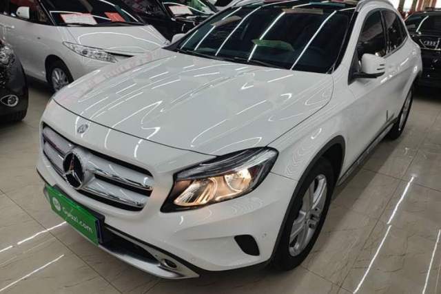 Used Mercedes-Benz GLA 2016 GLA 200 Sport Edition