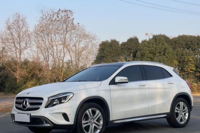 Used Mercedes-Benz GLA 2016 GLA 200 Sport Edition