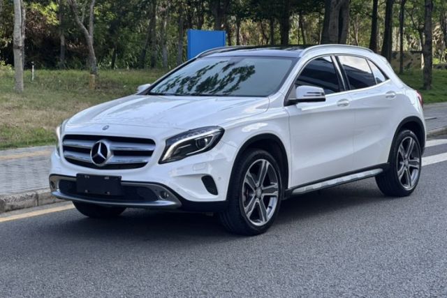 Used Mercedes-Benz GLA 2016 GLA 220 4MATIC Luxury Model