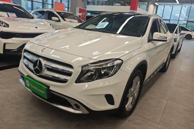 Used Mercedes-Benz GLA 2016 GLA 200 Sport Edition