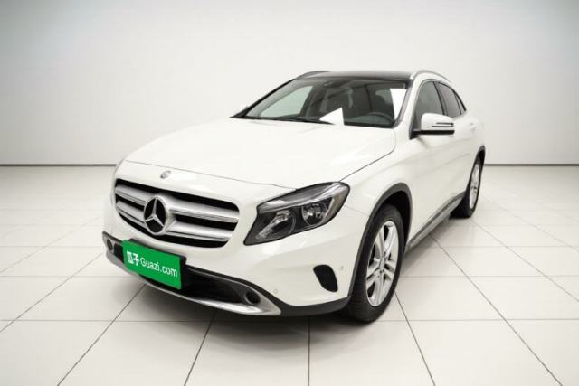 Używany Mercedes-Benz GLA 2016 GLA 200 Sport Edition