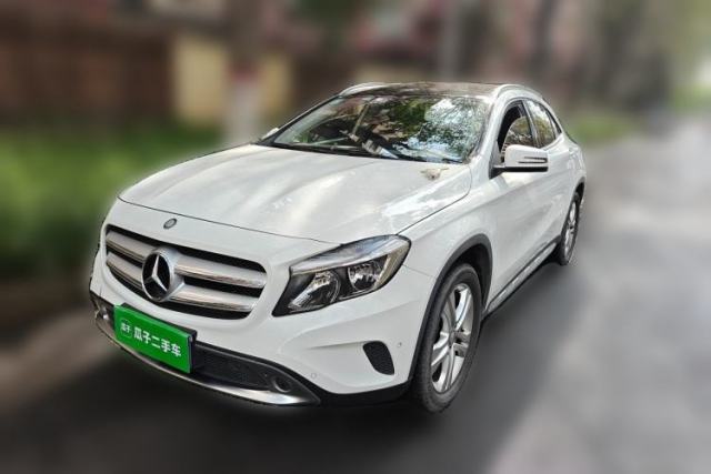 Used Mercedes-Benz GLA 2016 GLA 200 Sport Edition