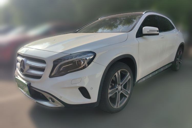 Used Mercedes-Benz GLA 2016 GLA 220 4MATIC Luxury Model Guazi used car, China used car export, Used car for sale, Used  cars, Cheapest cars for sale