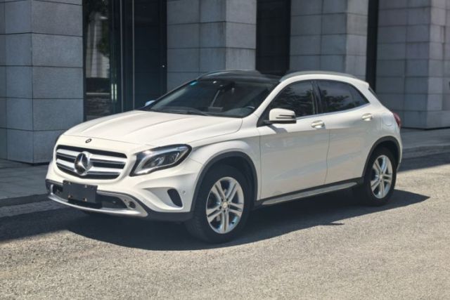 Used Mercedes-Benz GLA 2016 GLA 200 Sport Edition