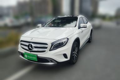 Used Mercedes-Benz GLA 2016 GLA 220 4MATIC Fashion Edition