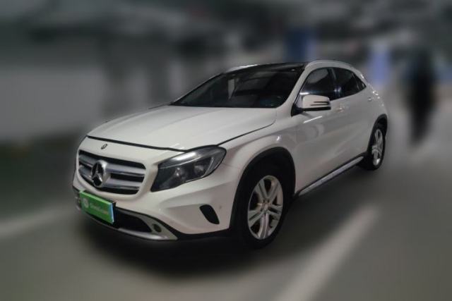 Used Mercedes-Benz GLA 2016 GLA 200 Sport Edition