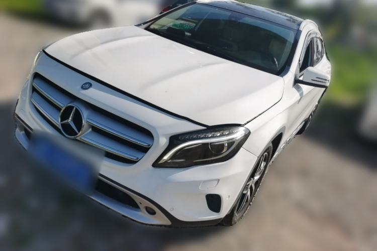 Used Mercedes-Benz GLA 2016 GLA 200 Fashion Model Guazi used car, China used car export, Used car for sale, Used  cars, Cheapest cars for sale