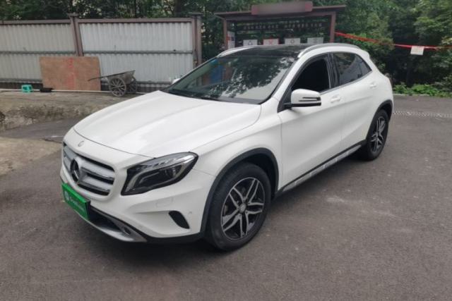 Used Mercedes-Benz GLA 2016 GLA 200 Fashion Model