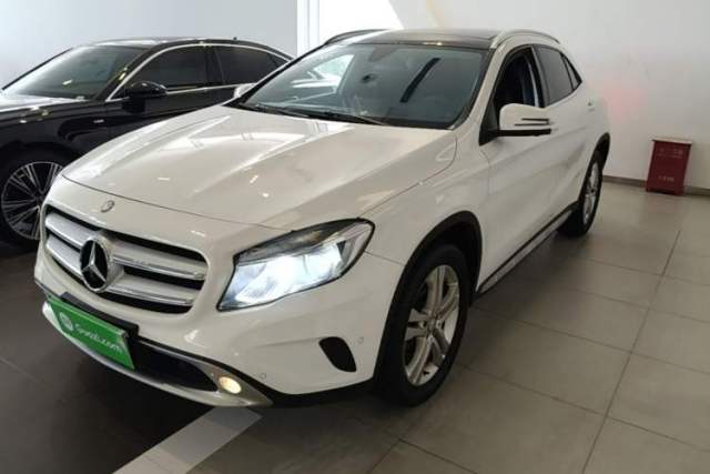 Used Mercedes-Benz GLA 2016 GLA 200 Sport Edition