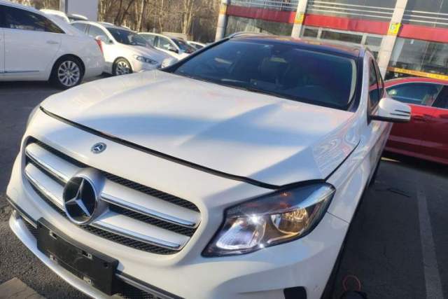 Used Mercedes-Benz GLA 2016 GLA 200 Sport Edition