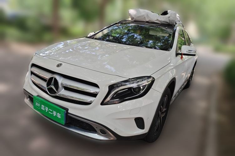 Used Mercedes-Benz GLA 2016 GLA 200 Fashion Model Guazi used car, China used car export, Used car for sale, Used  cars, Cheapest cars for sale