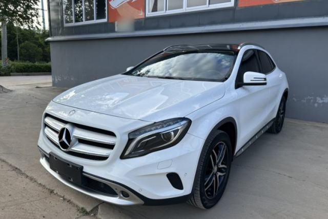 Used Mercedes-Benz GLA 2016 GLA 200 Fashion Model