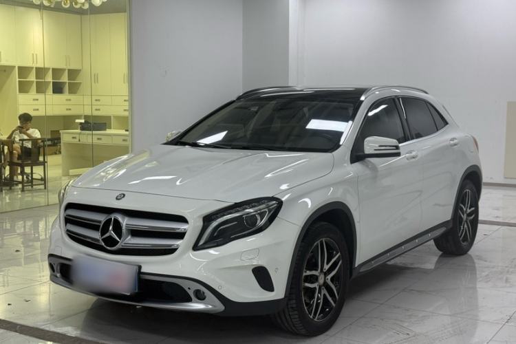 Ojetý Mercedes-Benz GLA 2016 GLA 200 Fashion Model Guazi used car, China used car export, Used car for sale, Used  cars, Cheapest cars for sale