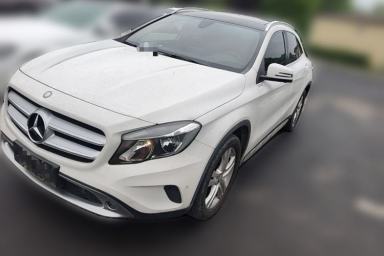 Used Mercedes-Benz GLA 2016 GLA 200 Sport Edition