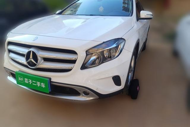 Used Mercedes-Benz GLA 2016 GLA 200 Sport Edition