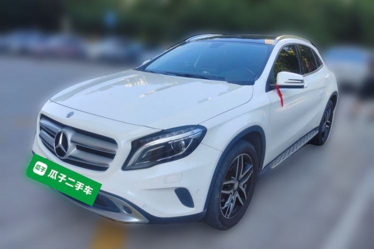 Mercedes-Benz GLA 2016 GLA 220 4MATIC Fashion Edition usado Guazi used car, China used car export, Used car for sale, Used  cars, Cheapest cars for sale