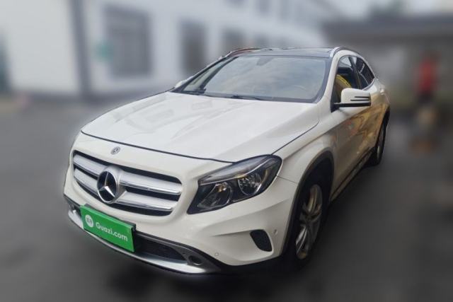 Used Mercedes-Benz GLA 2016 GLA 200 Sport Edition