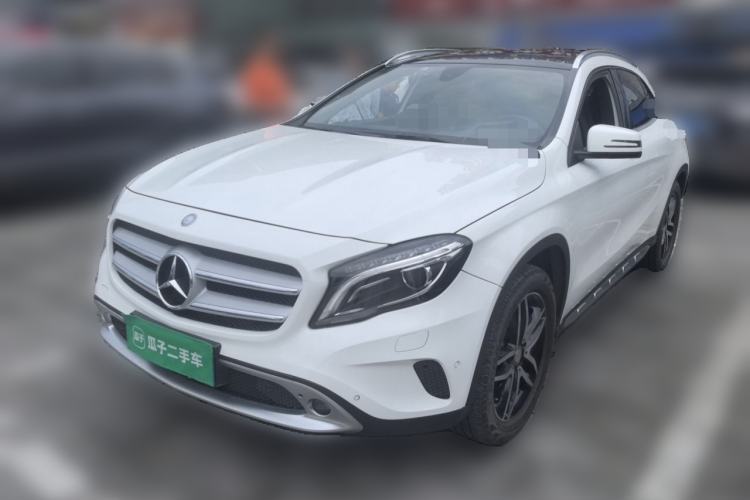 Used Mercedes-Benz GLA 2016 GLA 220 4MATIC Fashion Edition Guazi used car, China used car export, Used car for sale, Used  cars, Cheapest cars for sale