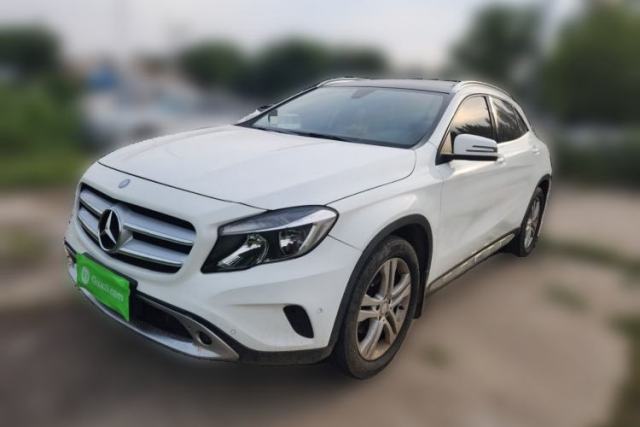 Used Mercedes-Benz GLA 2016 GLA 200 Sport Edition