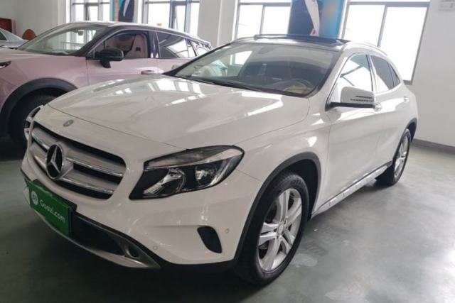 Used Mercedes-Benz GLA 2016 GLA 200 Sport Edition