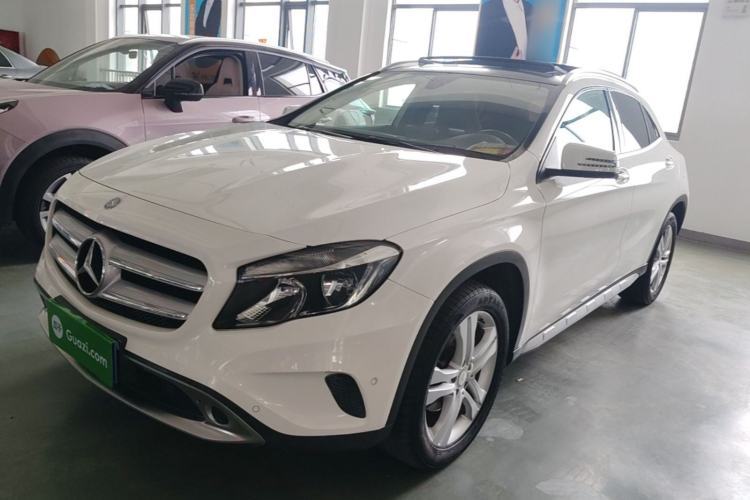 Used Mercedes-Benz GLA 2016 GLA 200 Sport Edition Guazi used car, China used car export, Used car for sale, Used  cars, Cheapest cars for sale