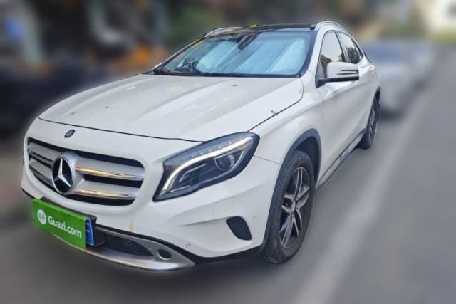 Used Mercedes-Benz GLA 2016 GLA 220 4MATIC Fashion Edition