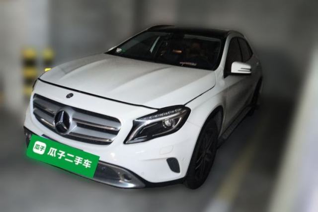 Used Mercedes-Benz GLA 2016 GLA 200 Fashion Model