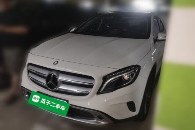 Used Mercedes-Benz GLA 2016 GLA 220 4MATIC Luxury Model