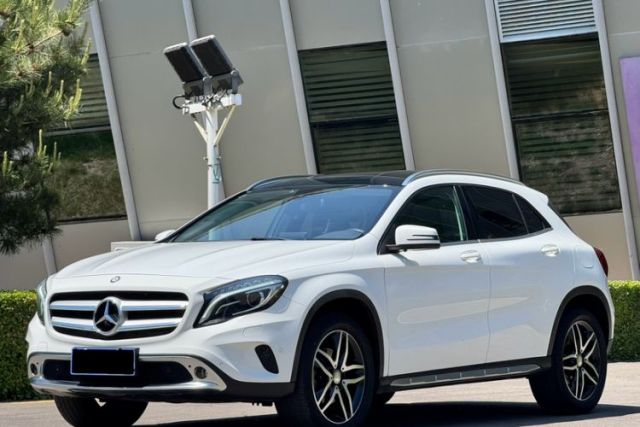Used Mercedes-Benz GLA 2016 GLA 200 Fashion Model