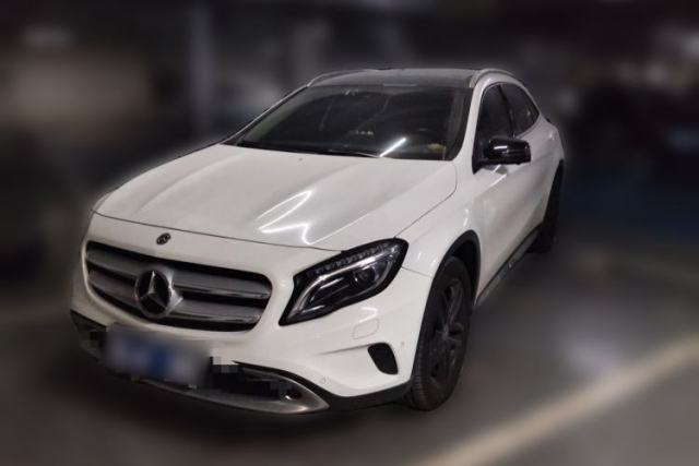 Used Mercedes-Benz GLA 2016 GLA 220 4MATIC Fashion Edition