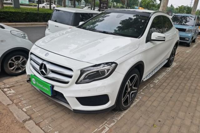 Used Mercedes-Benz GLA 2016 GLA 200 Fashion Model