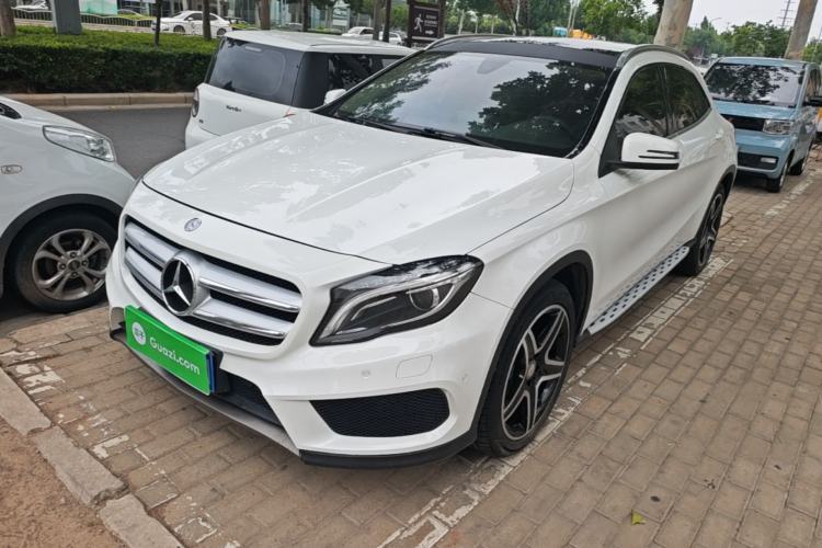 Ojetý Mercedes-Benz GLA 2016 GLA 200 Fashion Model Guazi used car, China used car export, Used car for sale, Used  cars, Cheapest cars for sale