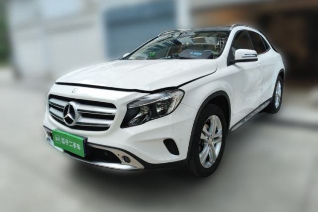 Used Mercedes-Benz GLA 2016 GLA 200 Sport Edition