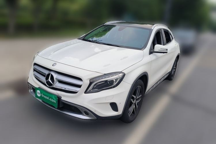 Used Mercedes-Benz GLA 2016 GLA 200 Fashion Model Guazi used car, China used car export, Used car for sale, Used  cars, Cheapest cars for sale