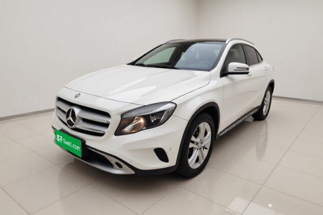 Used Mercedes-Benz GLA 2016 GLA 200 Sport Edition