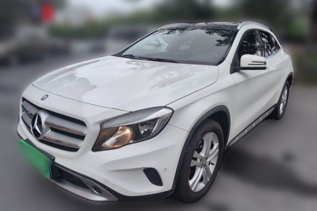Used Mercedes-Benz GLA 2016 GLA 200 Sport Edition