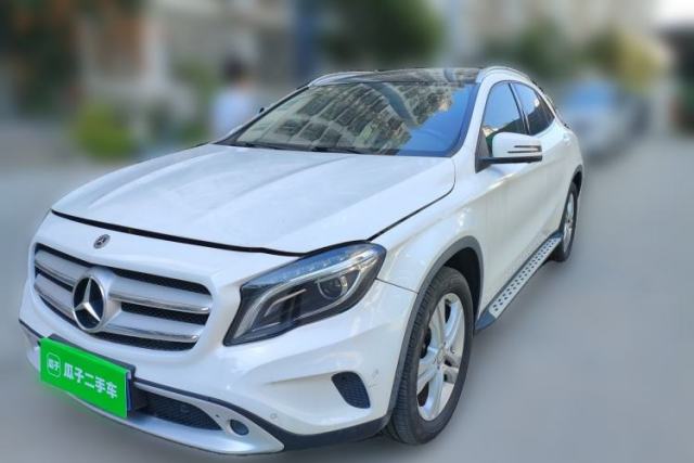 Used Mercedes-Benz GLA 2016 GLA 200 Sport Edition