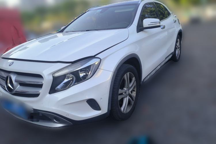 Used Mercedes-Benz GLA 2016 GLA 200 Sport Edition Guazi used car, China used car export, Used car for sale, Used  cars, Cheapest cars for sale