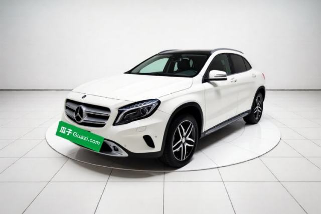Used Mercedes-Benz GLA 2016 GLA 200 Fashion Model
