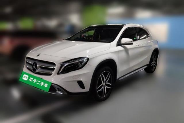 Used Mercedes-Benz GLA 2016 GLA 200 Fashion Model