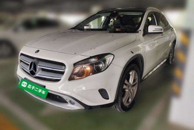 Used Mercedes-Benz GLA 2016 GLA 200 Sport Edition