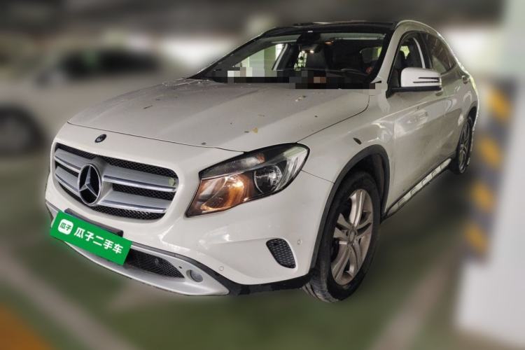 Ojetý Mercedes-Benz GLA 2016 GLA 200 Sport Edition Guazi used car, China used car export, Used car for sale, Used  cars, Cheapest cars for sale