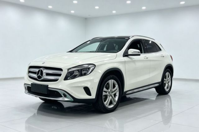 Used Mercedes-Benz GLA 2016 GLA 200 Sport Edition