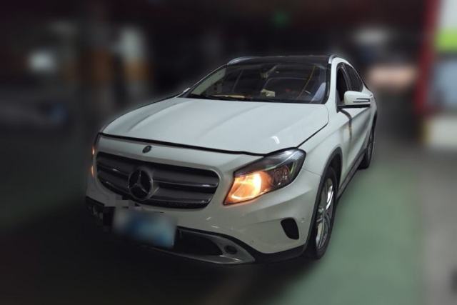 Used Mercedes-Benz GLA 2016 GLA 200 Sport Edition