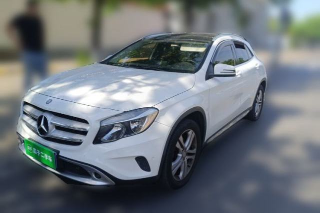 Used Mercedes-Benz GLA 2016 GLA 200 Sport Edition