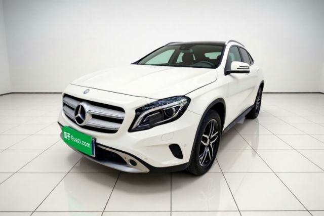 Used Mercedes-Benz GLA 2016 GLA 220 4MATIC Fashion Edition